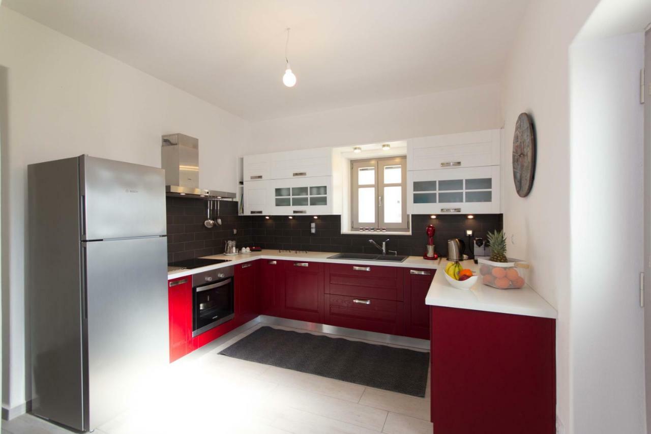 Parian Hill Residence Villa Páros Extérieur photo