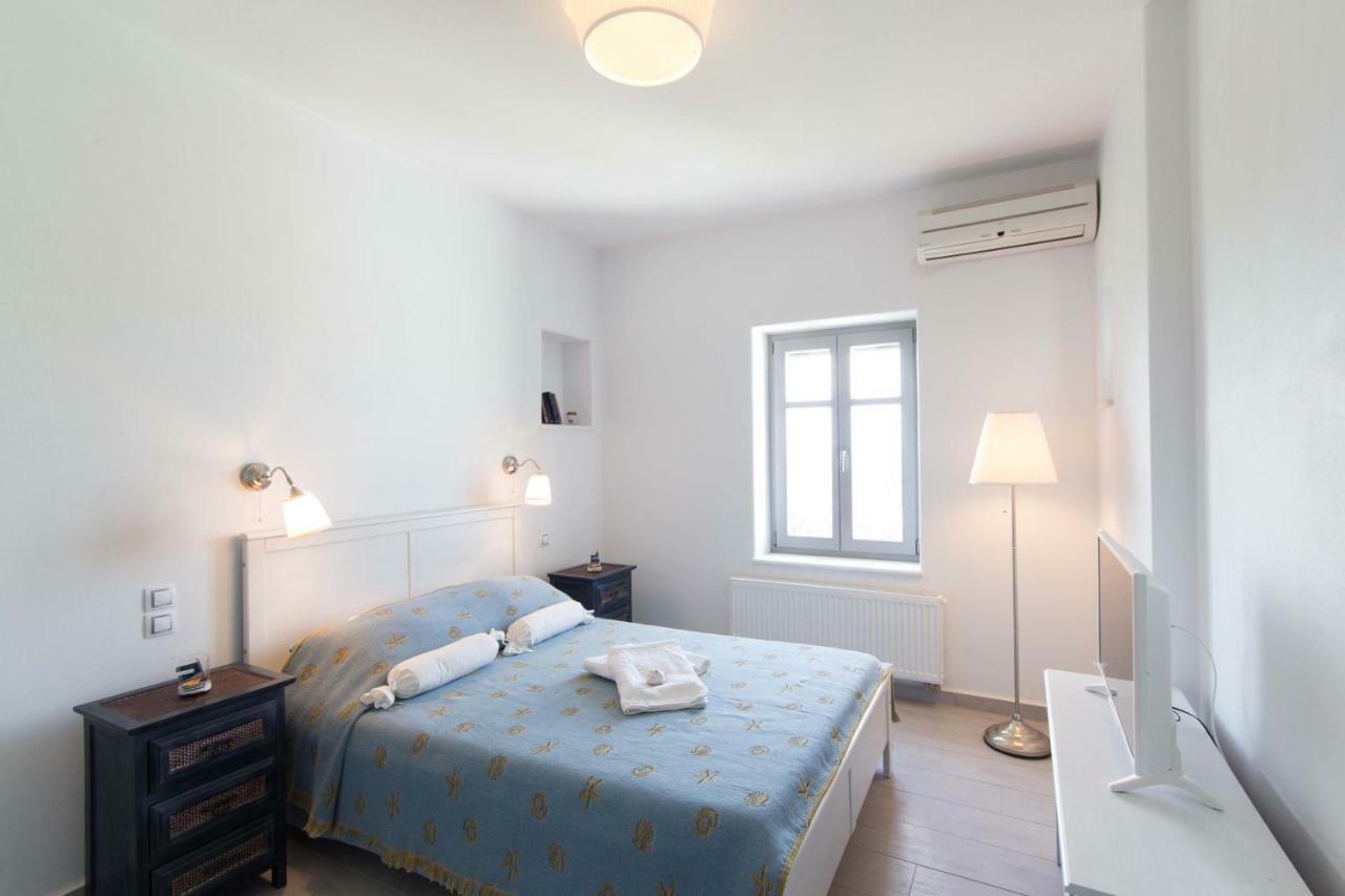 Parian Hill Residence Villa Páros Extérieur photo