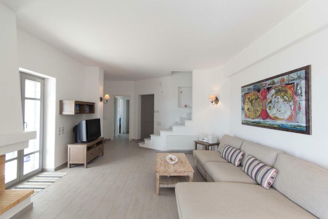 Parian Hill Residence Villa Páros Extérieur photo