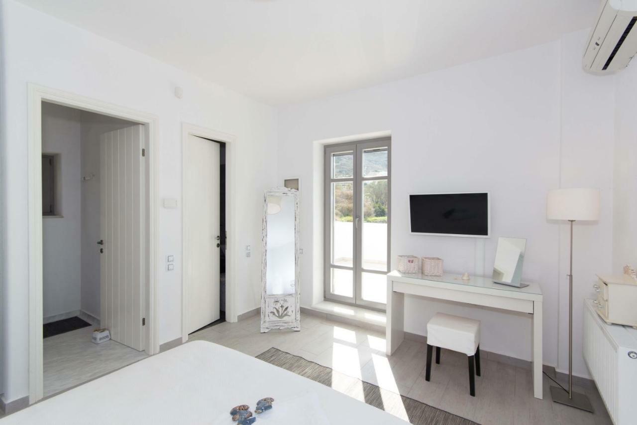 Parian Hill Residence Villa Páros Extérieur photo