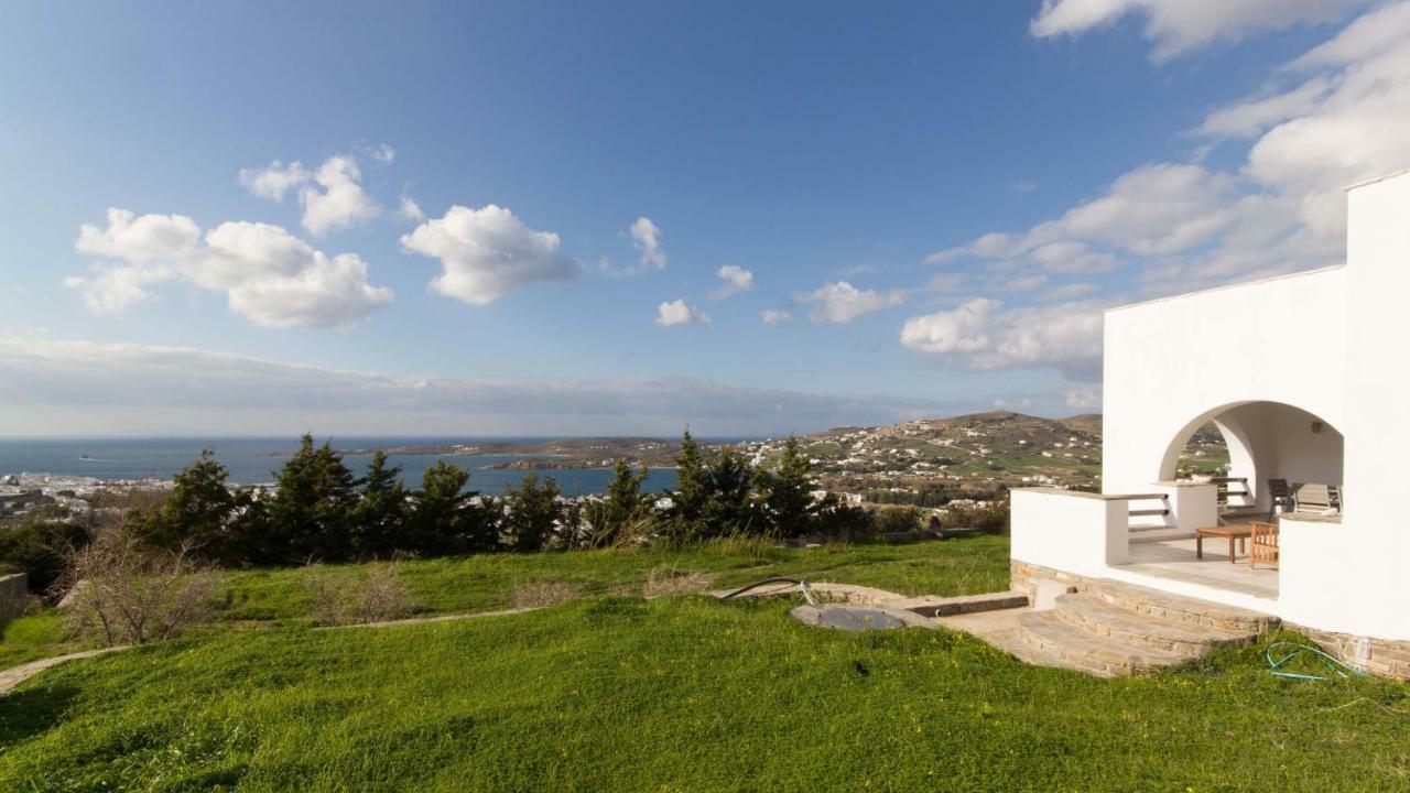 Parian Hill Residence Villa Páros Extérieur photo