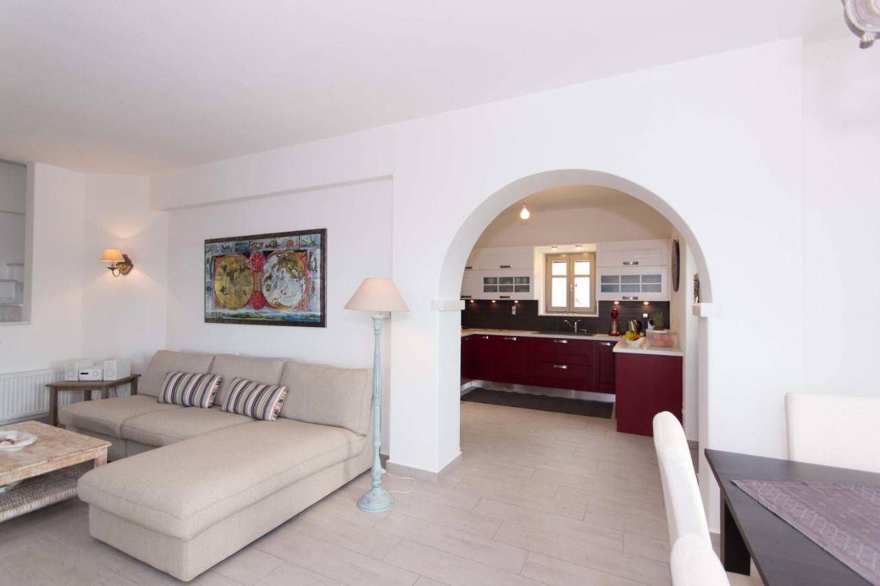 Parian Hill Residence Villa Páros Extérieur photo